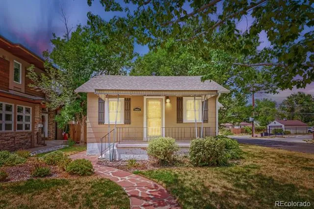 2401 S High Street Denver, CO 80210