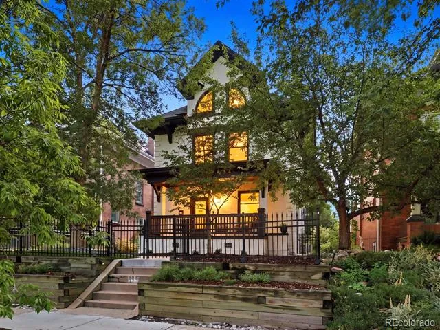 784 Corona Street Denver, CO 80218
