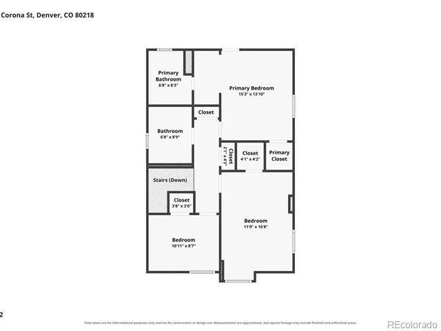 784 Corona Street Denver, CO 80218
