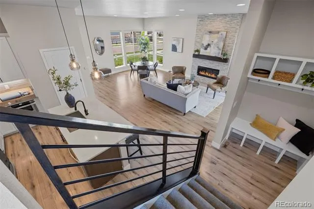 1562 Stablecross Drive Castle Pines, CO 80108