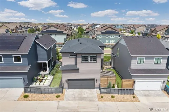 1562 Stablecross Drive Castle Pines, CO 80108