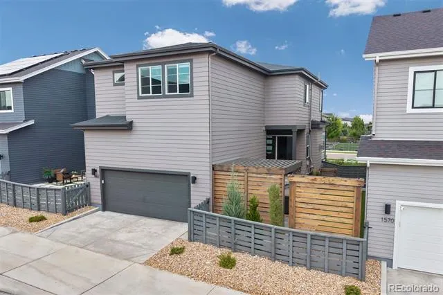 1562 Stablecross Drive Castle Pines, CO 80108
