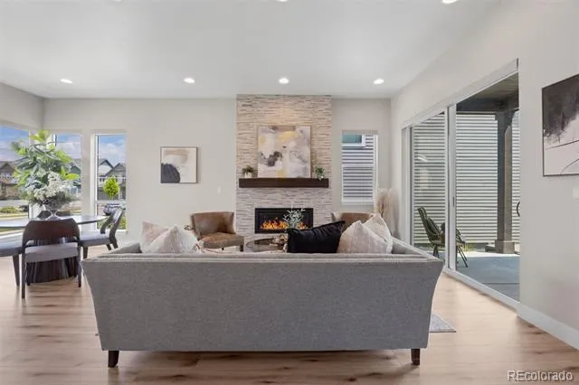 1562 Stablecross Drive Castle Pines, CO 80108