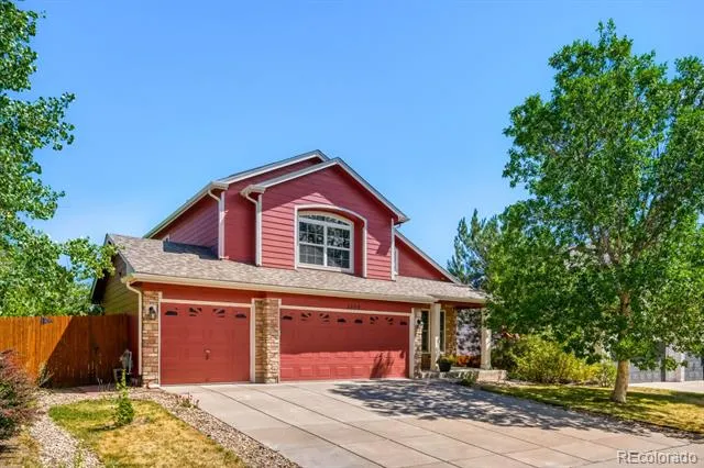 1959 Granger Circle Castle Rock, CO 80109