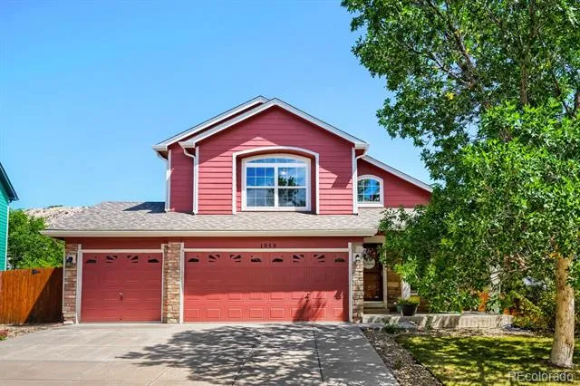 1959 Granger Circle Castle Rock, CO 80109