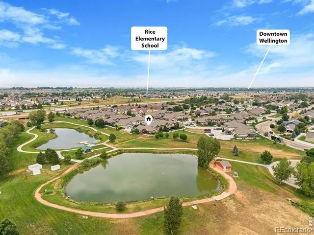4165 Crittenton Lane #7 Wellington, CO 80549