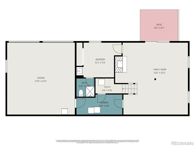 6110 S Southwood Drive Centennial, CO 80121
