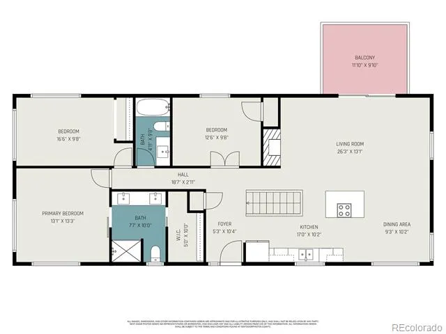 6110 S Southwood Drive Centennial, CO 80121