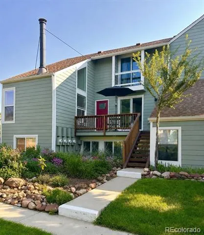 3343 Cripple Creek Trail #H12 Boulder, CO 80305