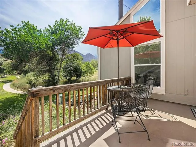 3343 Cripple Creek Trail #H12 Boulder, CO 80305