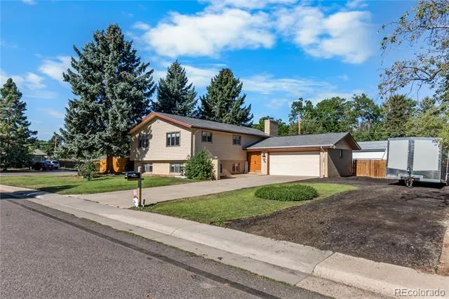 6295 S Humboldt Place Centennial, CO 80121