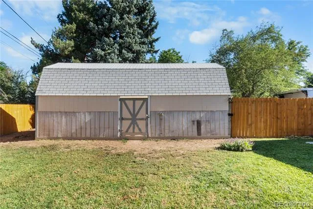 6295 S Humboldt Place Centennial, CO 80121