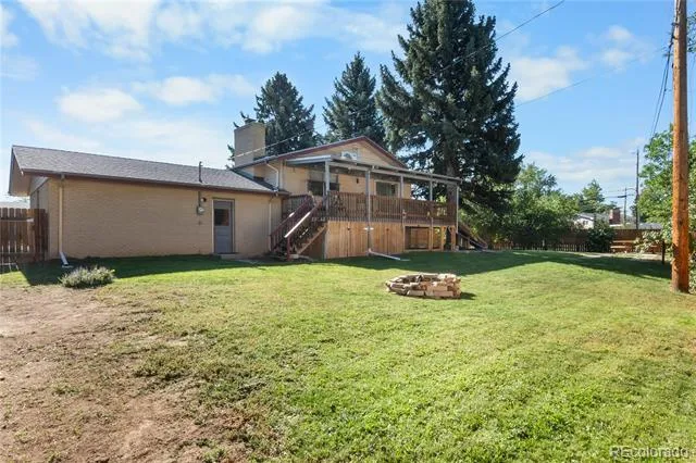 6295 S Humboldt Place Centennial, CO 80121