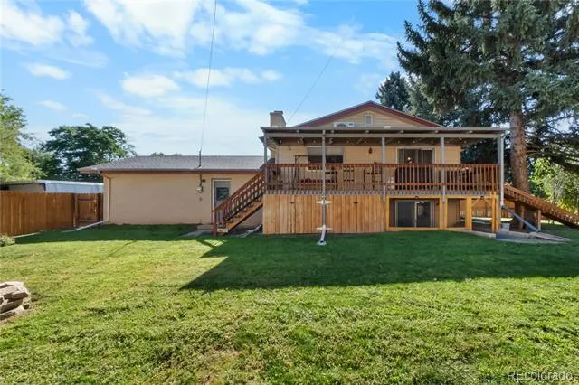6295 S Humboldt Place Centennial, CO 80121