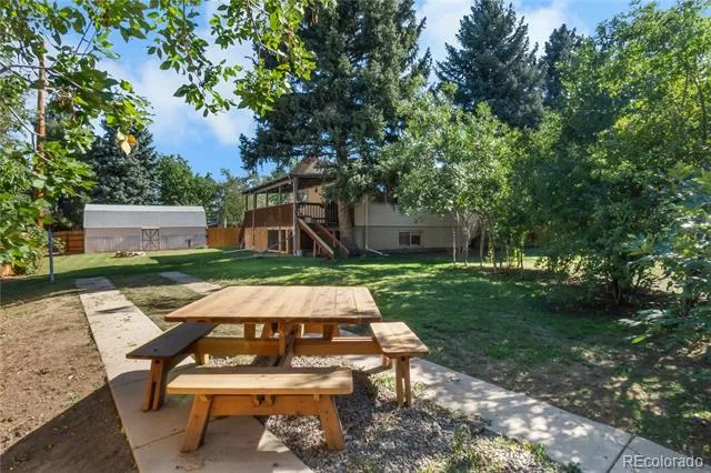 6295 S Humboldt Place Centennial, CO 80121