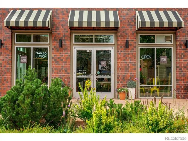 3701 Arapahoe Avenue #208 Boulder, CO 80303
