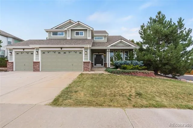 1235 Baguette Drive Castle Rock, CO 80108