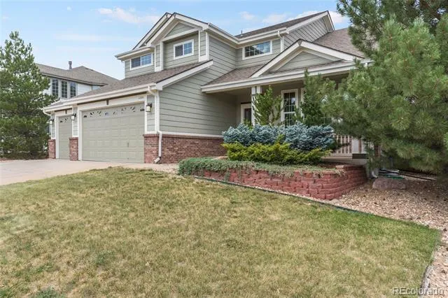 1235 Baguette Drive Castle Rock, CO 80108