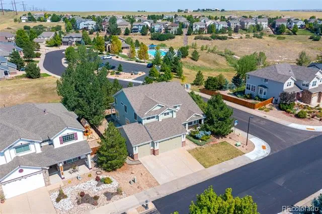 1235 Baguette Drive Castle Rock, CO 80108