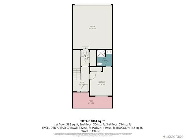 8407 Mount Kataka Street Littleton, CO 80125