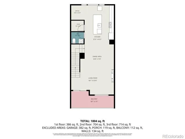 8407 Mount Kataka Street Littleton, CO 80125