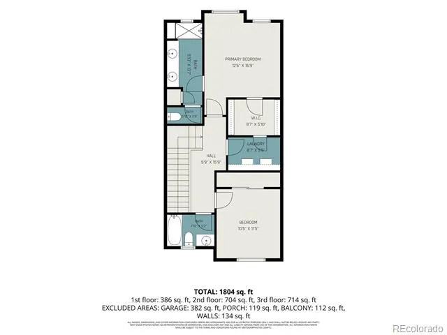 8407 Mount Kataka Street Littleton, CO 80125