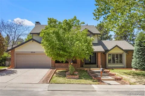 5549 S Hanover Way