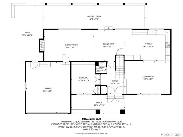 5549 S Hanover Way Englewood, CO 80111