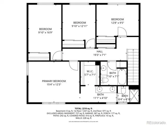 5549 S Hanover Way Englewood, CO 80111