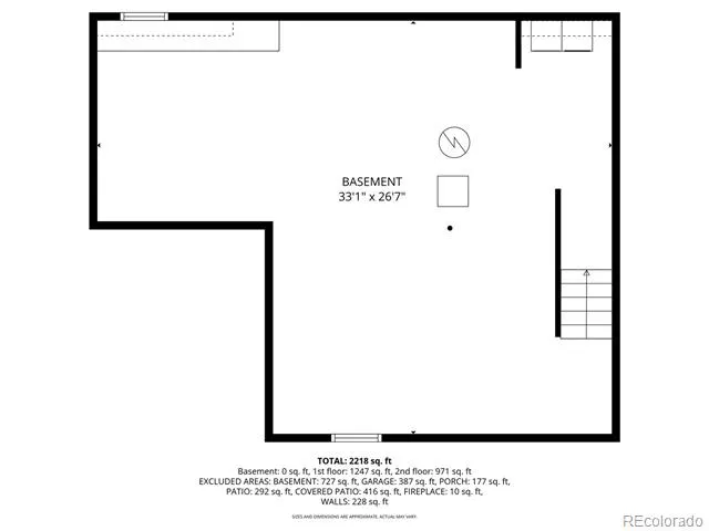 5549 S Hanover Way Englewood, CO 80111