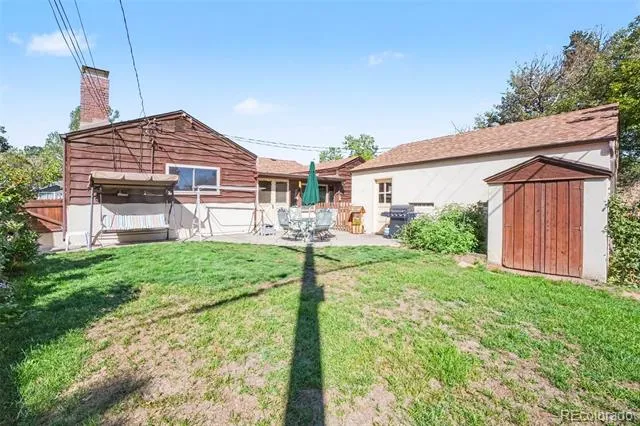 1830 S Newton Street Denver, CO 80219