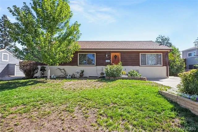 1830 S Newton Street Denver, CO 80219