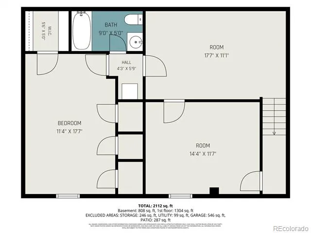 1830 S Newton Street Denver, CO 80219