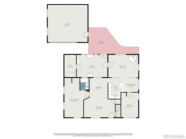 1830 S Newton Street Denver, CO 80219
