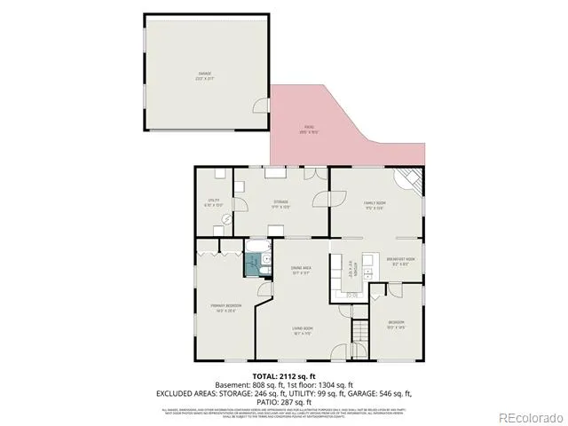 1830 S Newton Street Denver, CO 80219