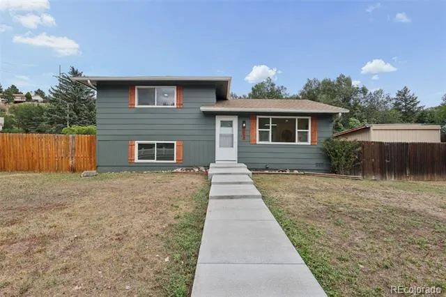 1309 25th Street Colorado Springs, CO 80904