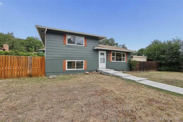 1309 25th Street Colorado Springs, CO 80904
