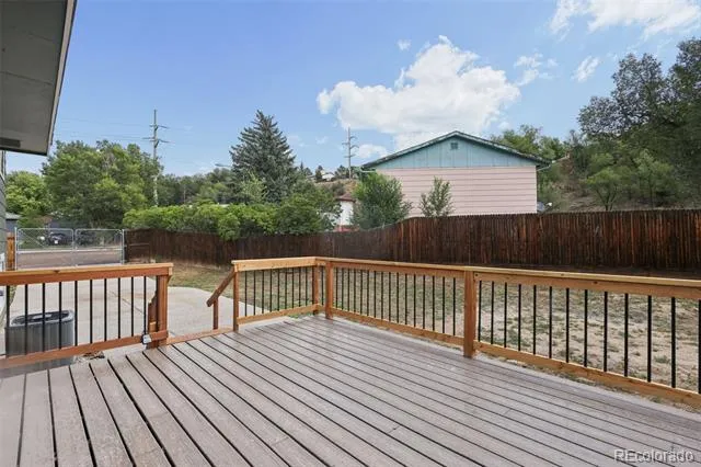 1309 25th Street Colorado Springs, CO 80904