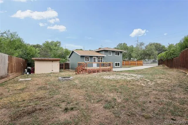 1309 25th Street Colorado Springs, CO 80904