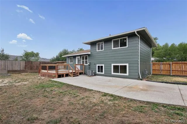1309 25th Street Colorado Springs, CO 80904