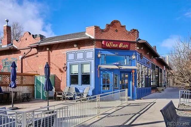 1122 Fillmore Street Denver, CO 80206