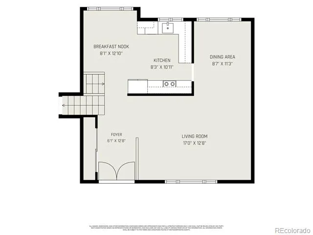 3792 S Fenton Way Denver, CO 80235