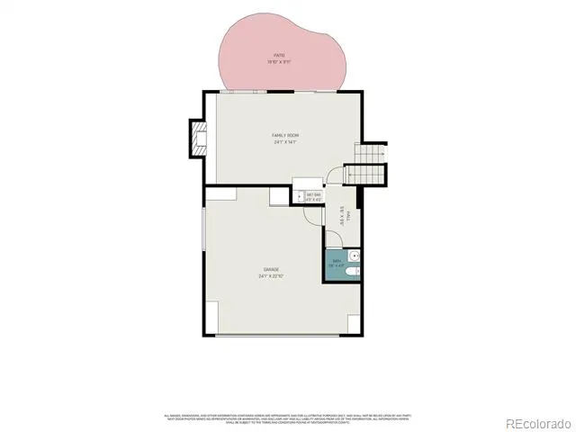3792 S Fenton Way Denver, CO 80235
