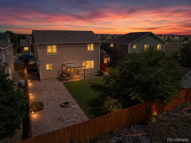 7589 Chenoa Court Colorado Springs, CO 80915