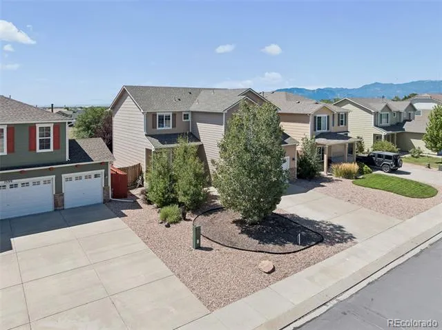 7589 Chenoa Court Colorado Springs, CO 80915