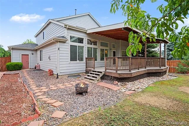 5703 S Hannibal Way Centennial, CO 80015