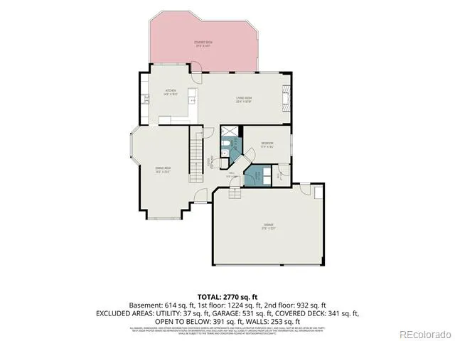 5703 S Hannibal Way Centennial, CO 80015