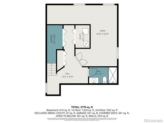 5703 S Hannibal Way Centennial, CO 80015