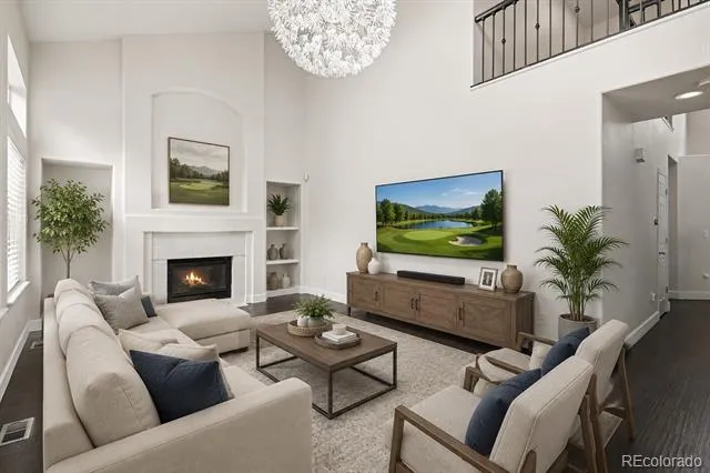 5703 S Hannibal Way Centennial, CO 80015
