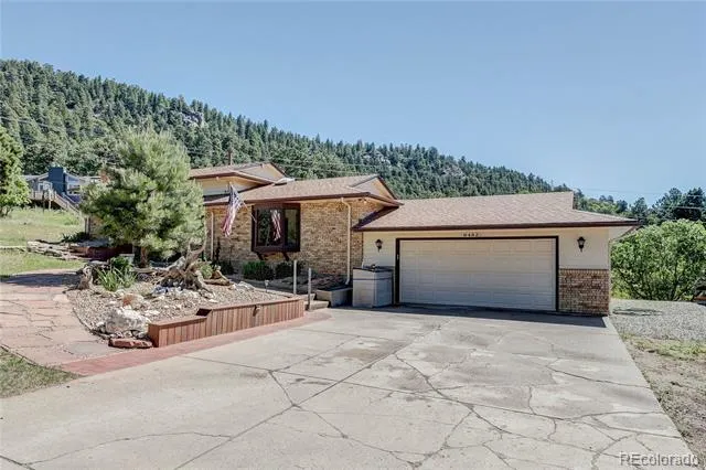 6482 S Valley Drive Morrison, CO 80465